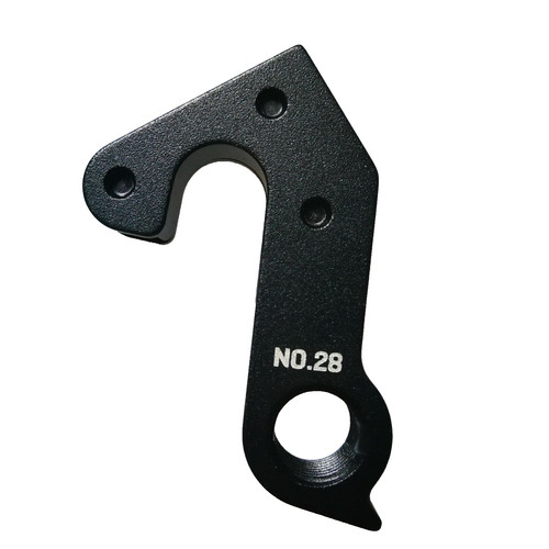 Gancio deragliatore dropout
