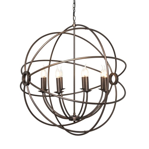 Candela sospensione soffitto