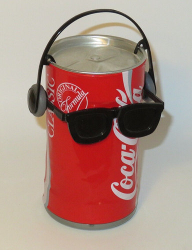 Dancing coca cola - dancing,