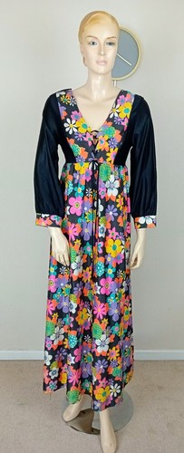 Maxi abito hippy - abito,