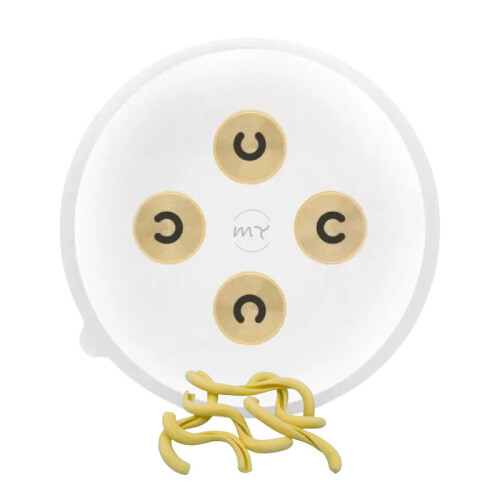 Matrice pom ottone fusilli - matrice,