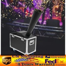 Macchina per confetti co2 con - macchina,