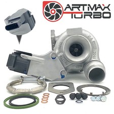 Turbocompressore BMW 120d 320d