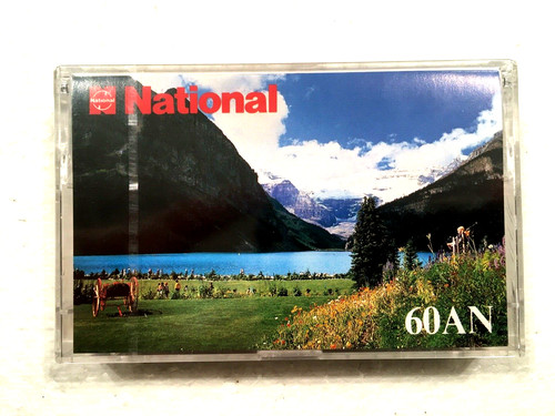 National an audiocassetta - ,
