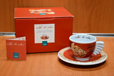 THUN Collezione "Natale Limited Edition 2002" Tazzina Caffè Coffee Cup Originale