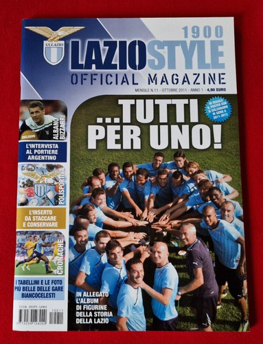 Calcio lazio style - calcio,