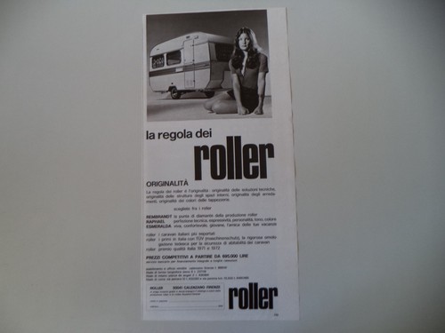 Advertising pubblicità 1972 - advertising,