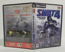 11181 PC Game - SWAT 4 - Sierra Entertainment 2005