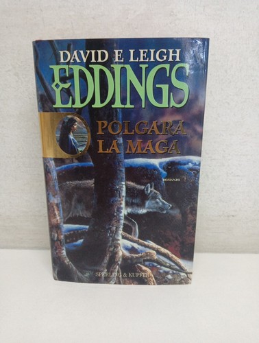 Polgara maga davide leigh - la,