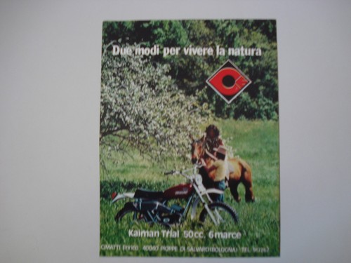 Advertising pubblicità 1976 - pubblicità,