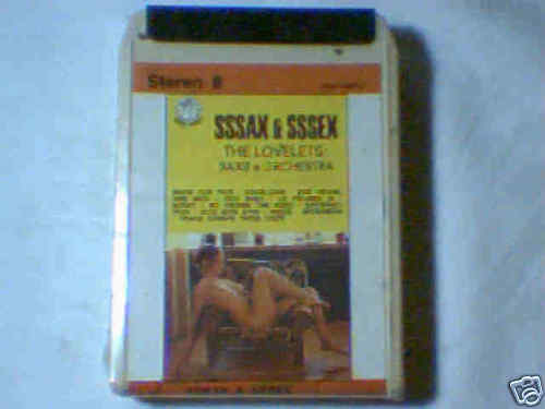 Lovelets sssax sssex stereo - &,