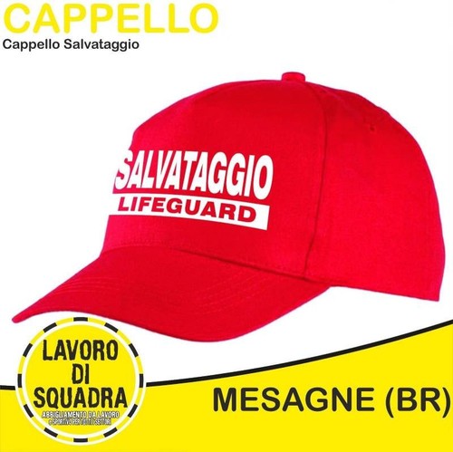 Cappellino cappello uomo donna - cappello,