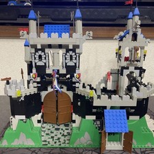 LEGO System Castle Castello