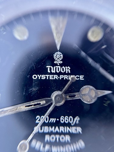 Vintage tudor oyster prince - oyster,