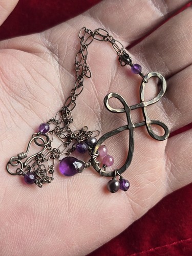 Vecchia sterling vintage early - sterling,