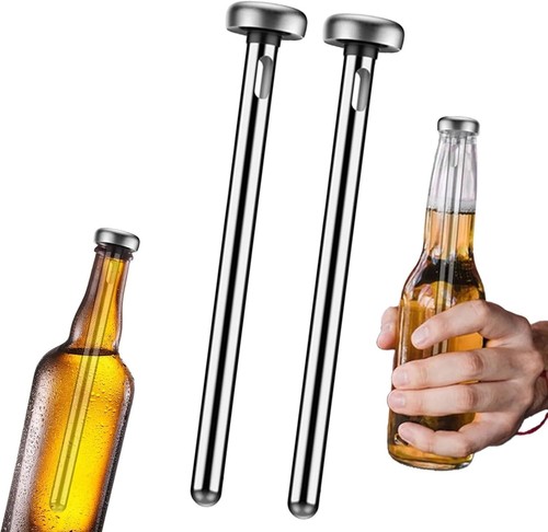 2pcs ice tray stick stainless - ice,