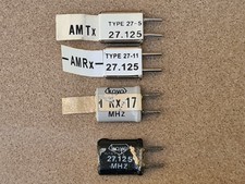 Trasmettitore AM 27mhz e 2