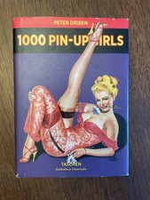 1000 Pin-up Girls by Peter