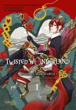 Twisted Wonderland: Der Manga