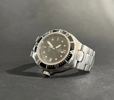 Omega Seamaster Pre Bond 200M