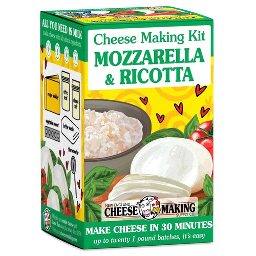 Kit per fare formaggio