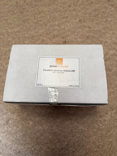 Global invacom fibremdu lnb - invacom,
