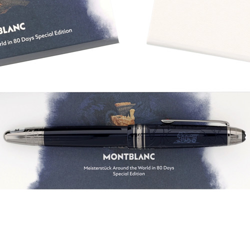 Montblanc meisterstück around - montblanc,