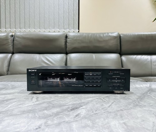 Sony seq 711 equalizzatore - seq-711,