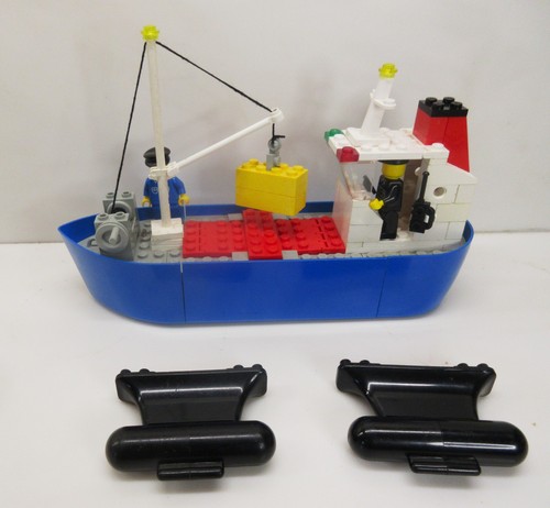 Lego classic boat 4015 cargo - classic,