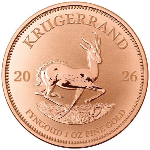 Moneta oro sudafrica - oro,