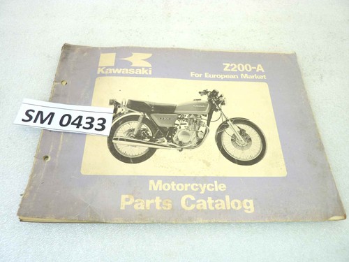 Catalogo parti ricambio