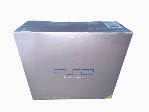 Sony playstation2 ps2 - sony,