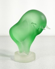 ⚜️ SCULTURA VETRO SOFFIATO