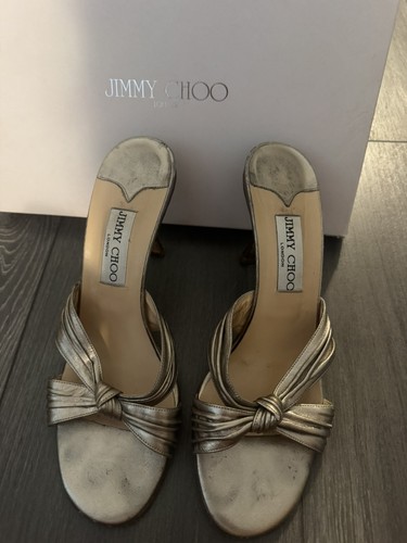 Tacchi slip oro - tacchi, jimmy