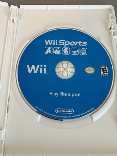 Nintendo wii solo disco - nintendo,
