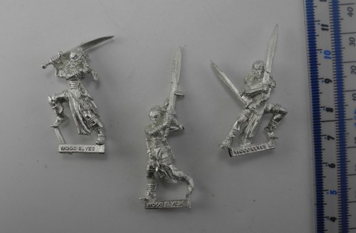 Legno elfo wardancers - legno,