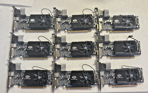 Sapphire radeon - 9),