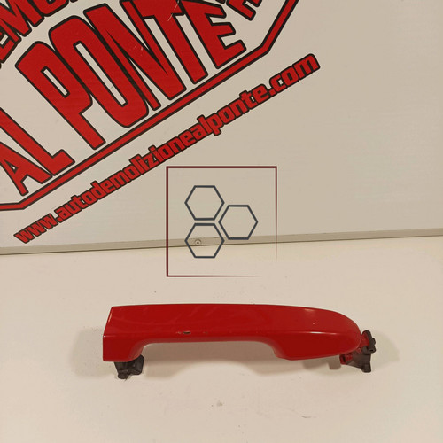242860 maniglia porta ant sx - 242860, ant.