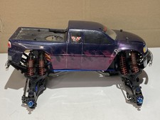 Traxxas T-Maxx 2.5 progetto