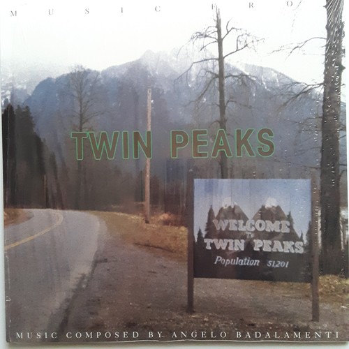 Angelo badalamenti music - angelo,