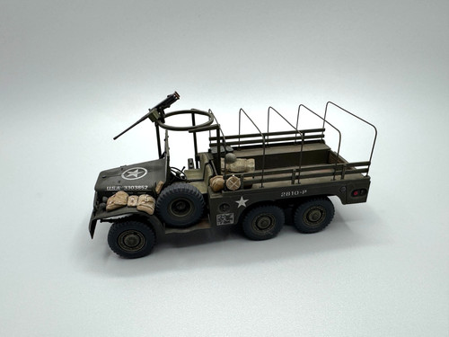 Camion wwii us - 1:35,