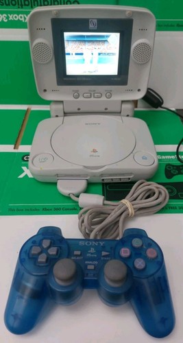 Console sony psone playstation - console,