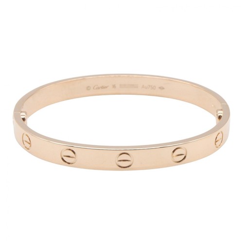 Bracciale cartier love oro - cartier,