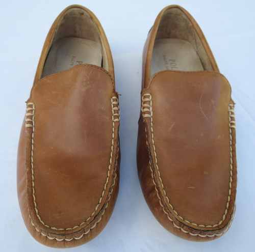 Scarpe mocassini polo ralph - scarpe,