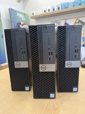 Computer Dell Optiplex 5060 Sff i5 Ram8 Ssd256 Windows11 Garanzia 12 Mesi