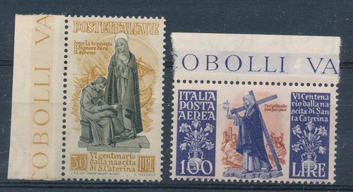 Italia 1948 santa caterina - santa,