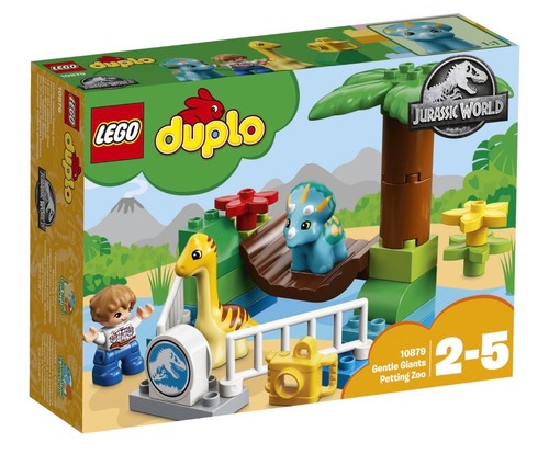 Lego duplo 10879 - 10879, jurassic