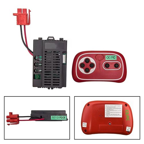 Kit comandi con telecomandi - con,