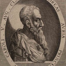 Domenico Custode Andrea Doria