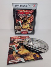 Tekken 5 PS2 PlayStation 2 -